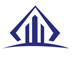 琅勃拉邦河旅舍 Logo